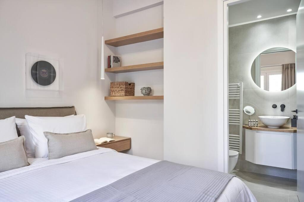 Sleeping With The Ancient Gods In Koukaki Appartement Athene Buitenkant foto