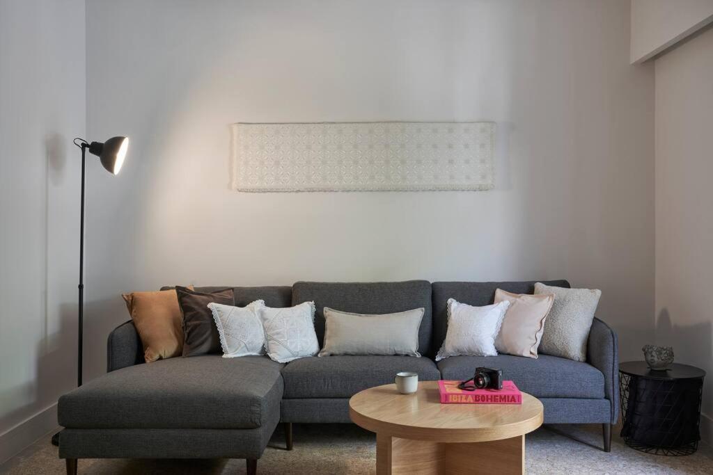 Sleeping With The Ancient Gods In Koukaki Appartement Athene Buitenkant foto